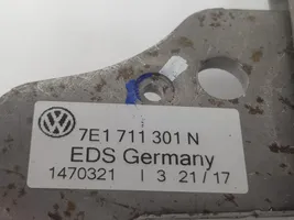 Volkswagen Transporter - Caravelle T6 Poignée de desserrage du frein à main 7E1711301N