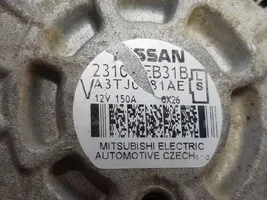 Nissan NP300 Generatore/alternatore 23100EB31B