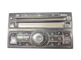 Nissan NP300 Radio/CD/DVD/GPS-pääyksikkö 28185EB35B