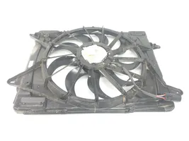 Ford Focus Ventilatore di raffreddamento elettrico del radiatore LX618C607AC