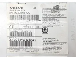 Volvo V40 Unità principale autoradio/CD/DVD/GPS 32247640AA