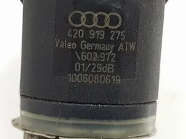 Audi A3 S3 8L Capteur de stationnement PDC 420919275