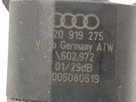 Audi A3 S3 8L Capteur de stationnement PDC 420919275