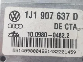 Volkswagen New Beetle Altre centraline/moduli 1J1907637D
