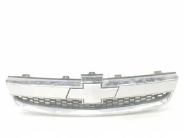 Chevrolet Captiva Grille de calandre avant 96442718