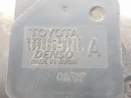 Toyota Land Cruiser (J120) Scatola del filtro dell’aria 1789330020