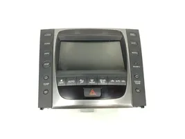 Lexus GS 250 350 300H 450H Monitor/display/piccolo schermo 8611130A40