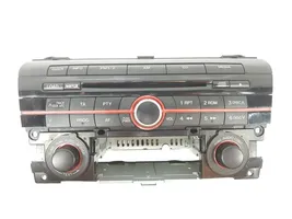 Mazda 3 Panel / Radioodtwarzacz CD/DVD/GPS BR5K669R0A