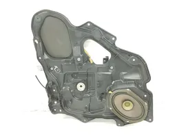 Mazda 3 Elektryczny podnośnik szyby drzwi tylnych BP4K72590E