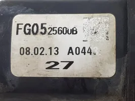 Mazda 3 Półoś przednia FG0525600B