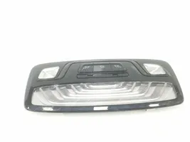BMW X3 F25 Rivestimento della console di illuminazione installata sul rivestimento del tetto 4368486140