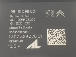 Citroen C4 Grand Picasso Muut ohjainlaitteet/moduulit 9818159980