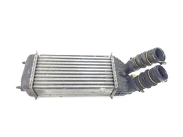 Citroen C3 Picasso Chłodnica powietrza doładowującego / Intercooler 9684311680