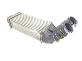 Citroen C3 Picasso Chłodnica powietrza doładowującego / Intercooler 9684311680