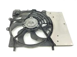 Citroen C3 Picasso Ventilatore di raffreddamento elettrico del radiatore 197111648