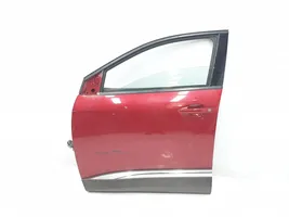 Peugeot 3008 I Drzwi przednie 9812306480