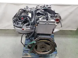 Mercedes-Benz C W203 Silnik / Komplet 612962