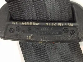 Seat Arona Boucle de ceinture de sécurité arrière 6F0857805