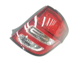 Citroen C1 Luci posteriori 9673805280