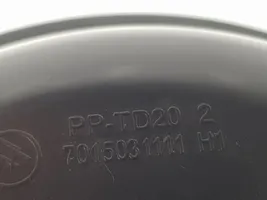 Peugeot 2008 II Scatola alloggiamento climatizzatore riscaldamento abitacolo assemblata A0095V