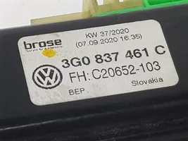 Volkswagen PASSAT B8 Alzacristalli della portiera anteriore con motorino 3G0837461C