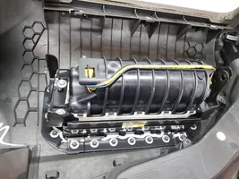 Audi Q7 4L Drošības spilvenu komplekts ar paneli KITDEAIRBAG