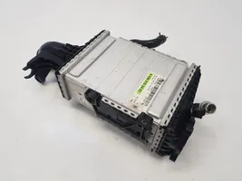 Mercedes-Benz S W222 Radiatore intercooler 