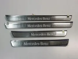 Mercedes-Benz S W222 Pedana per fuoristrada 