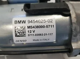 BMW X2 F39 Starter motor 