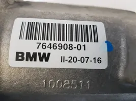 BMW X2 F39 Vetoakselin tukilaakeri 