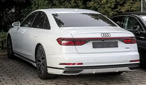 Audi A8 S8 D5 Luci posteriori 