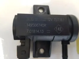 Renault Trafic III (X82) LP gas electromagnetic valve solenoid 