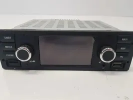 Mercedes-Benz Citan W415 Radio/CD/DVD/GPS-pääyksikkö 