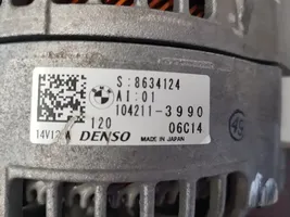 BMW X2 F39 Alternator 