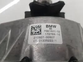 BMW 3 G20 G21 Electrovanne soupape de dépression 