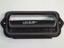 Chevrolet Cruze Ohjaamon sisäilman ilmakanava 