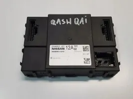 Nissan Qashqai Inne komputery / moduły / sterowniki 