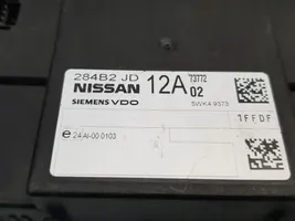 Nissan Qashqai Citu veidu vadības bloki / moduļi 