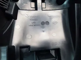 Renault Kadjar Ohjauspyörän akseli 
