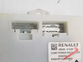 Renault Talisman Interrupteur de poignée d'ouverture de coffre arrière 