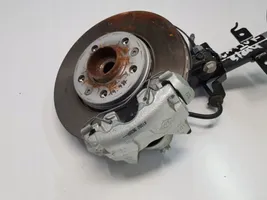 Renault Captur II Rear wheel hub 