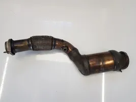 BMW M3 G80 Filtre à particules catalyseur FAP / DPF 