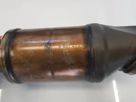 BMW M3 G80 Filtre à particules catalyseur FAP / DPF 