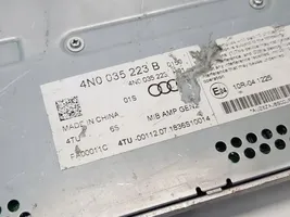 Audi A6 S6 C8 4K Amplificatore 