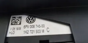 Volkswagen Golf V Kaasupolkimen asentoanturi 