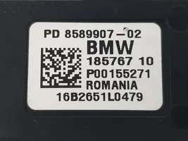 BMW M3 G80 Altri relè 