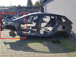 KIA Ceed Kompletny zestaw przedniej części nadwozia / karoserii 