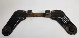 Opel Astra J Staffa/supporto di montaggio della marmitta 