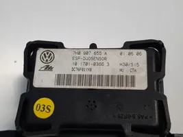 Volkswagen Golf V Tavaratilan kannen avaamisen ohjausyksikkö 