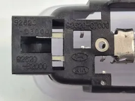 KIA Ceed Panel oświetlenia wnętrza kabiny 